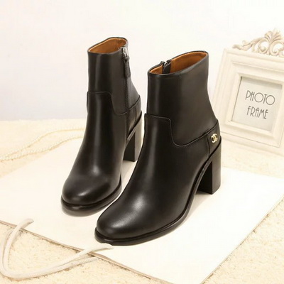 CHANEL Casual Fashion boots Women--092